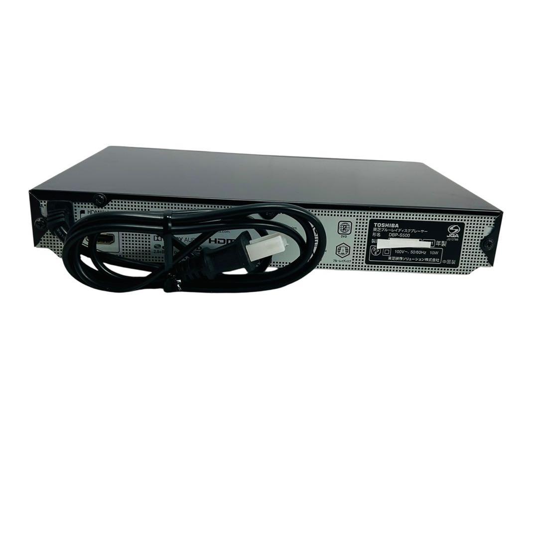 ★未使用品★極美品 TOSHIBA REGZA DBP-S500 356 訳