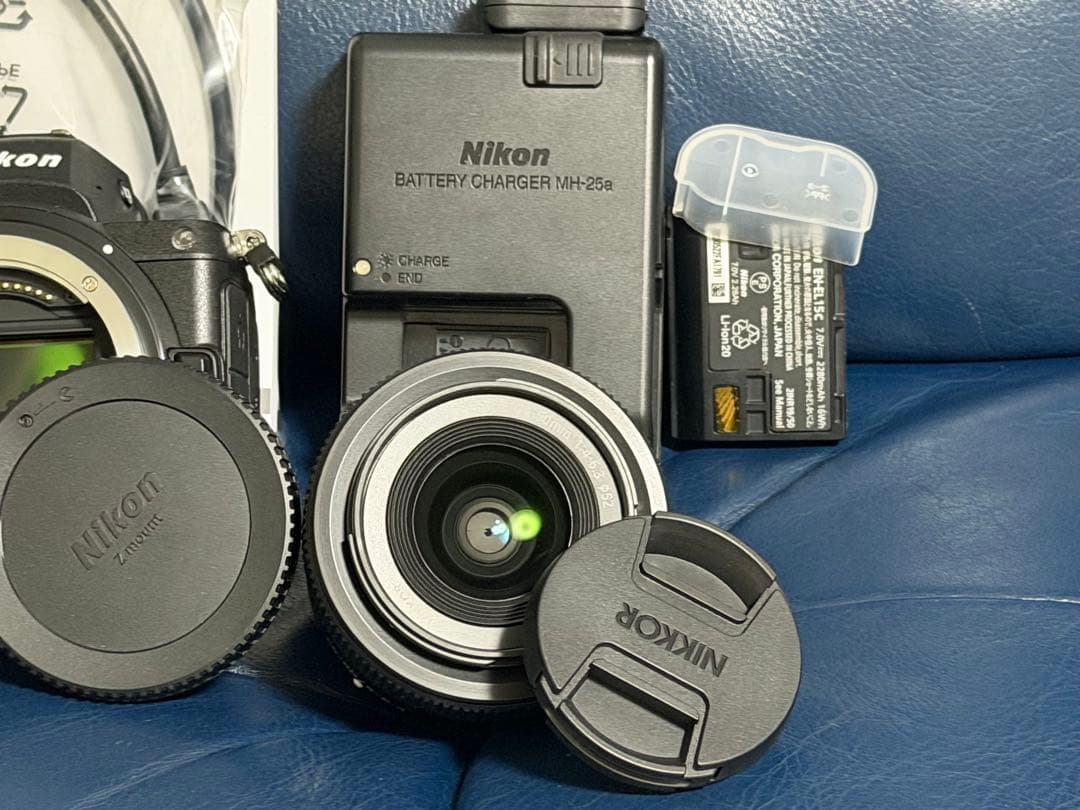 ニコン Nikon Z5 24-50mm レンズキット ミラーレス一眼