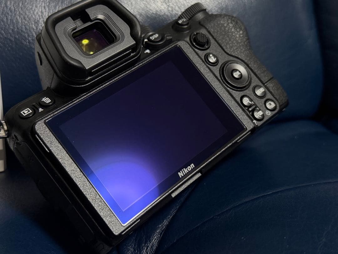 ニコン Nikon Z5 24-50mm レンズキット ミラーレス一眼