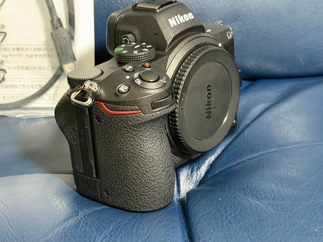 ニコン Nikon Z5 24-50mm レンズキット ミラーレス一眼