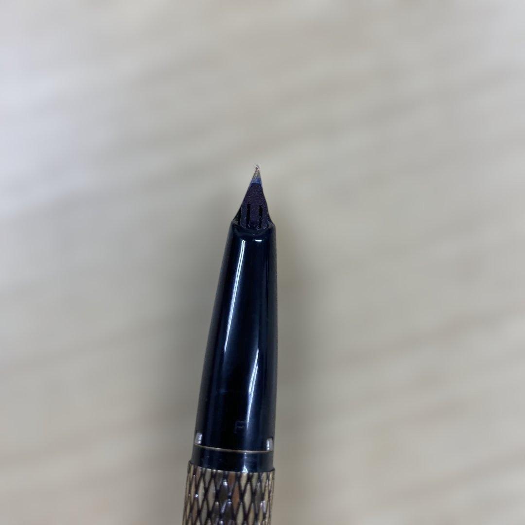SHEAFFER 万年筆　14k 585刻印
