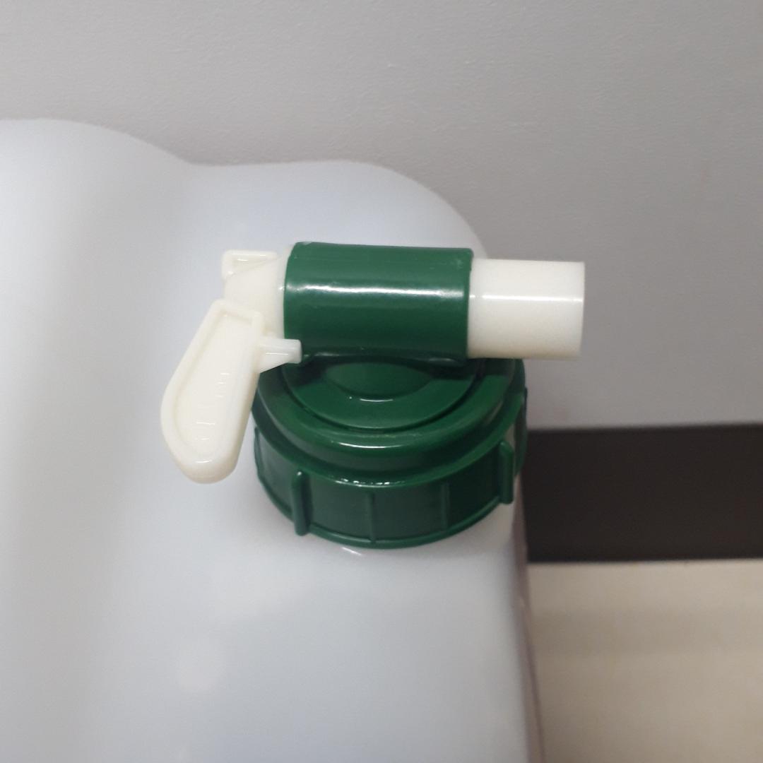 即購入OK☆　EM入り　無添加　ホホバオイル入り石鹸水　ミントの香り　24ｋｇ