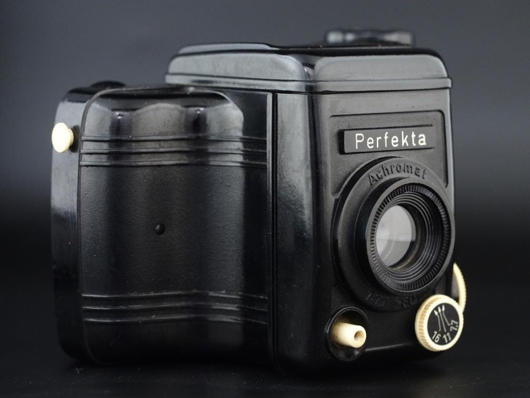 PERFEKTA 6x6中判カメラ 東ドイツ VEB RHEINLL