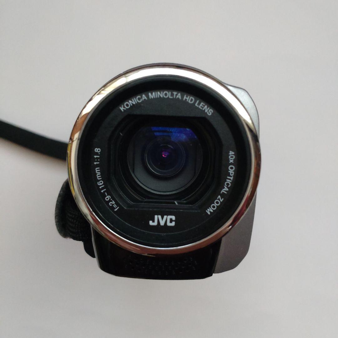 【ビクター】JVC Everio GZ-E239-S ビデオカメラ