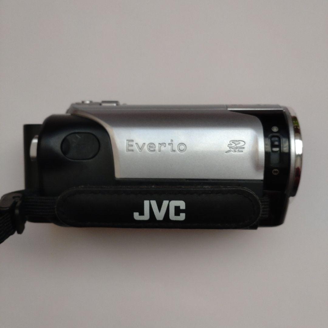 【ビクター】JVC Everio GZ-E239-S ビデオカメラ