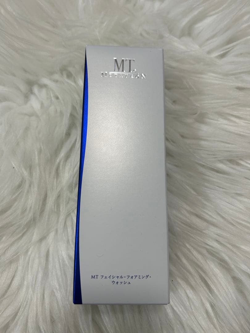 新品★MTメタトロン フェイシャル・フォアミング・ウォッシュ 120g 2本