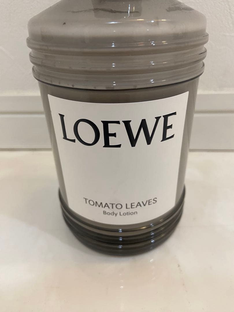 新品未使用　LOEWE ロエベ　ボディローション　トマトリーフ　360ml