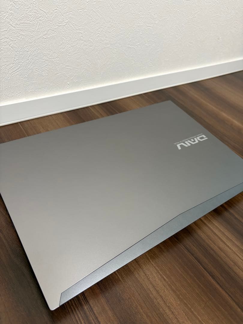 MOUSE PC DAIV-NG5500 15.6型 Core i7-8700