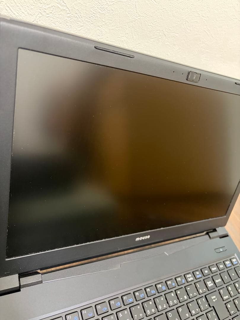 MOUSE PC DAIV-NG5500 15.6型 Core i7-8700