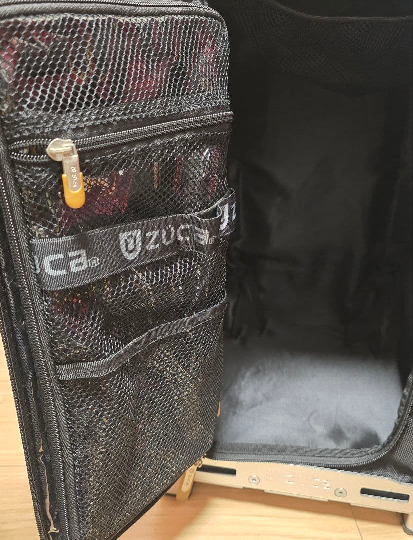 ZUCA Pro Travel ズーカ プロ トラベル キャリーケースZÜCA