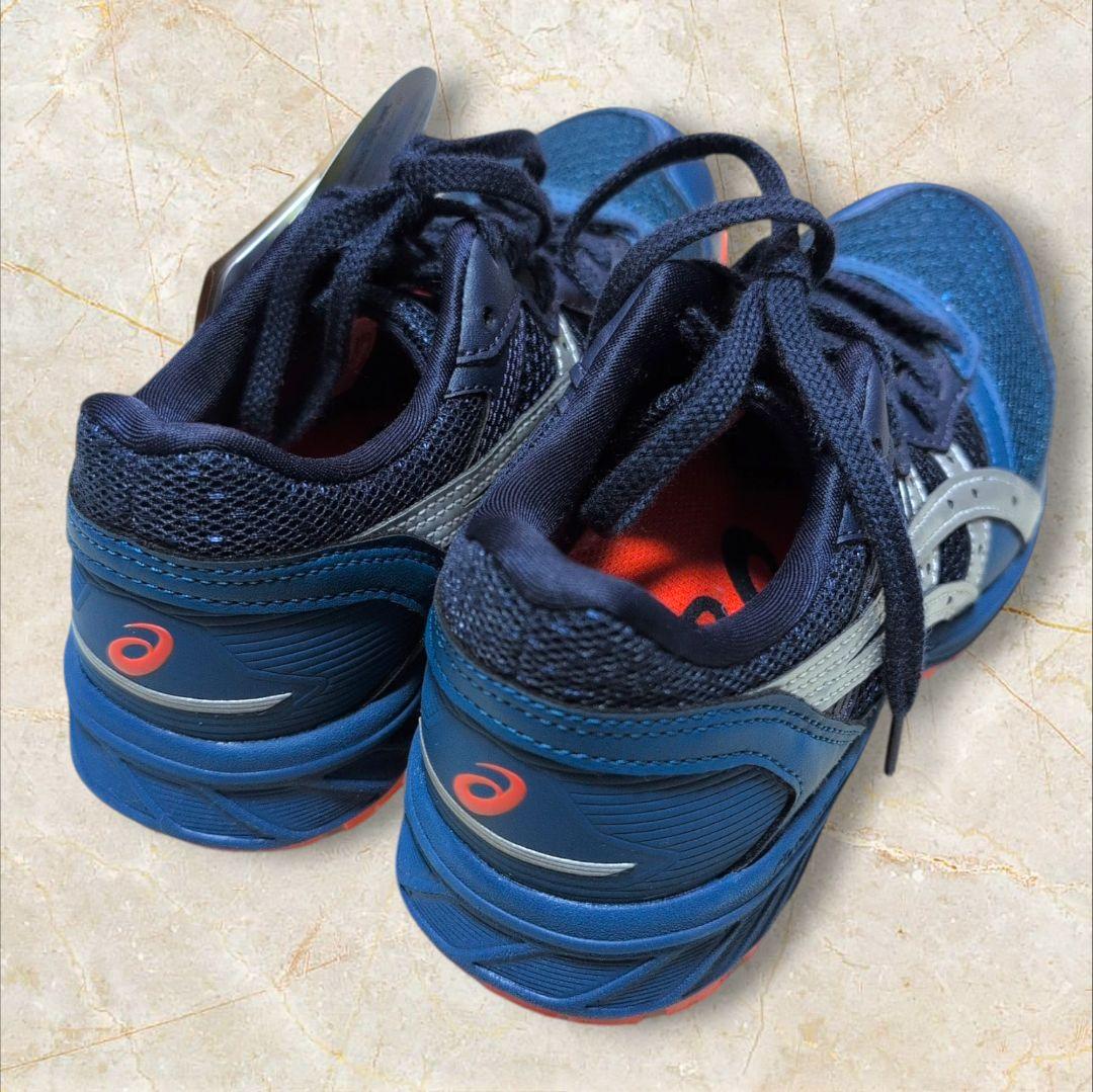 ASICS 安全靴 ウィンジョブ CP210 22.5cm 新品タグ付