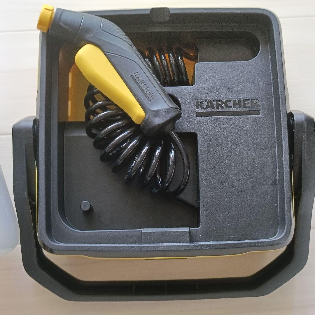 KARCHER 高圧洗浄機本体