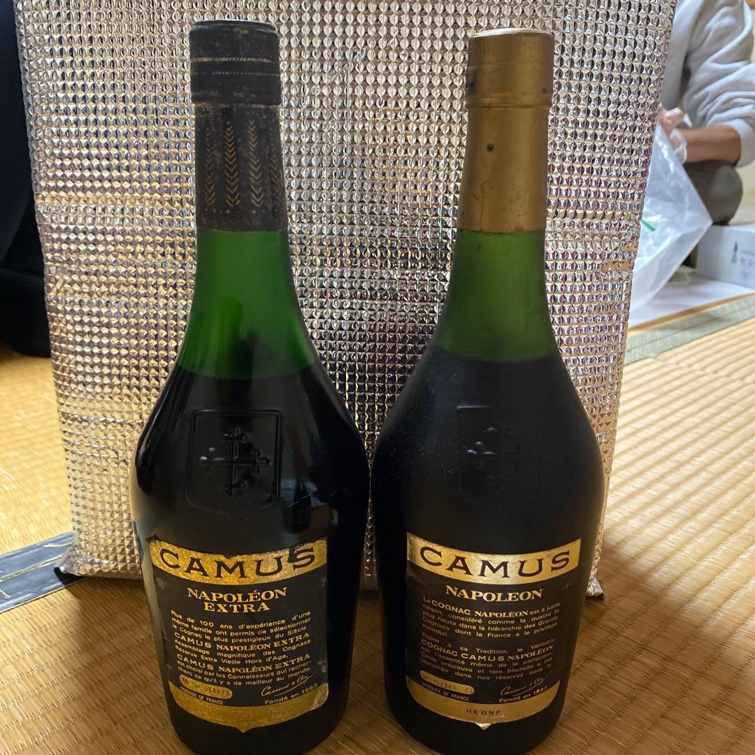 CAMUS Napoleon Extra & Napoleon セット
