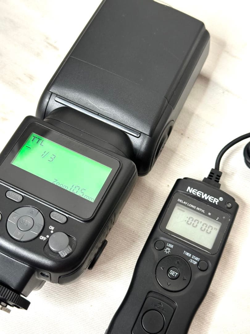キヤノン 60Dズームレンズセット