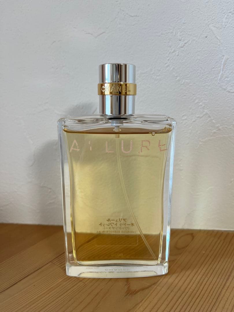 CHANEL シャネル アリュール オードゥ トワレット 100ml