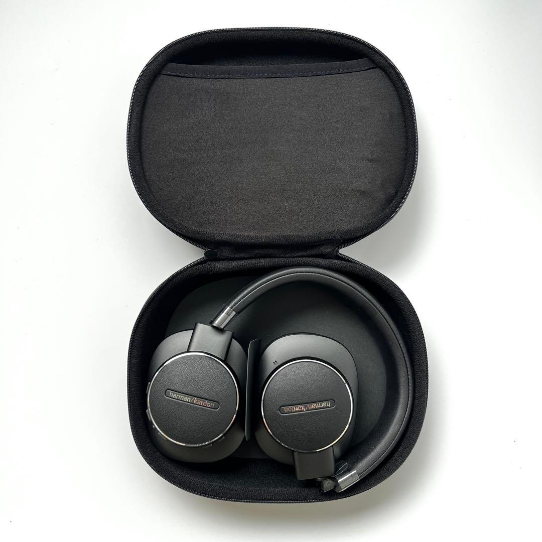 【未使用】FLY ANC/ワイヤレスノイズキャンセリングオーバーイヤーヘッドホン