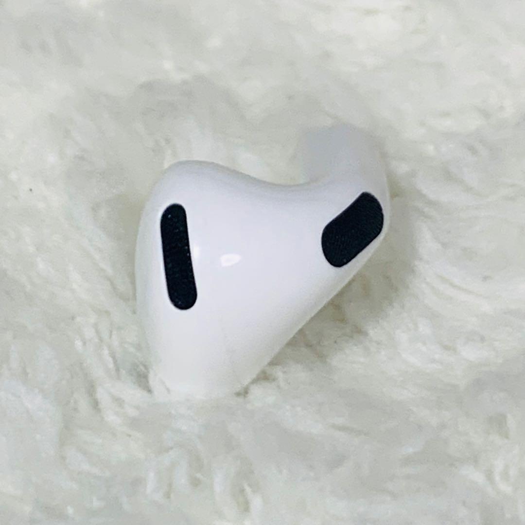 美品 アップル　AirPods 第4世代 ANCあり 左L 左耳