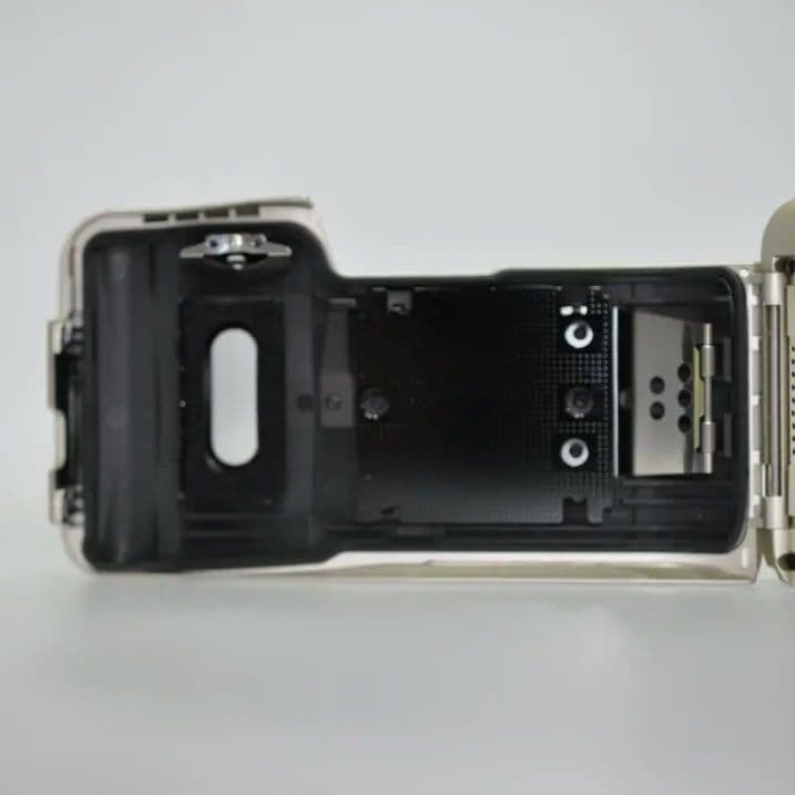 【動作ＯＫ】OLYMPUS μ[mju:] ZOOM 115 DELUXE