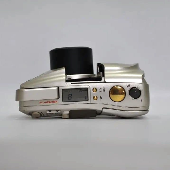 【動作ＯＫ】OLYMPUS μ[mju:] ZOOM 115 DELUXE