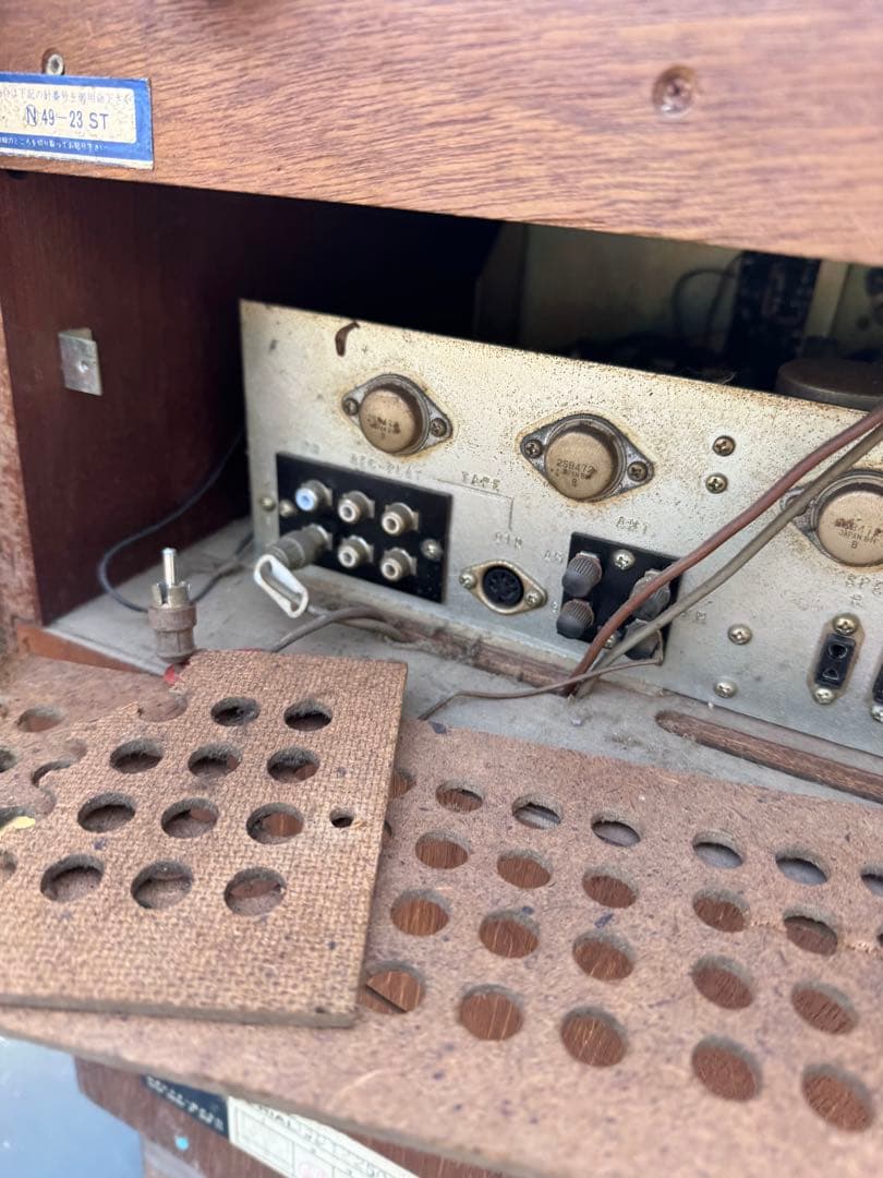 Stereo Audiola VICTOR ビクターステレオ