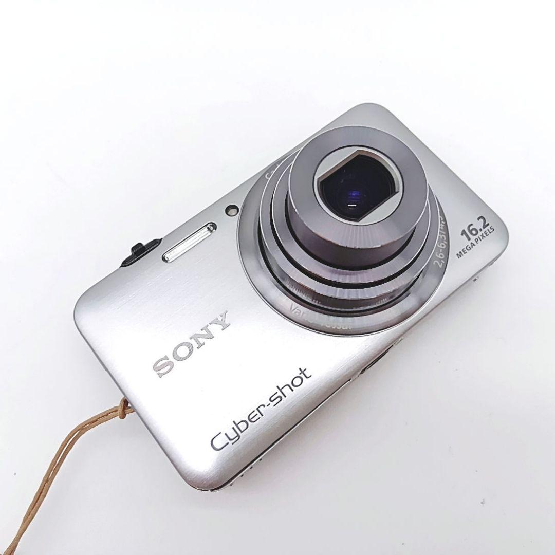 美品 SONY Cyber-shot DSC-WX7 コンデジ ソニー