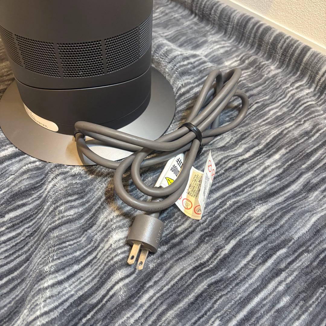 極美品✨動作良好 dyson ホット＆クール AM09 人気カラーリモコン付
