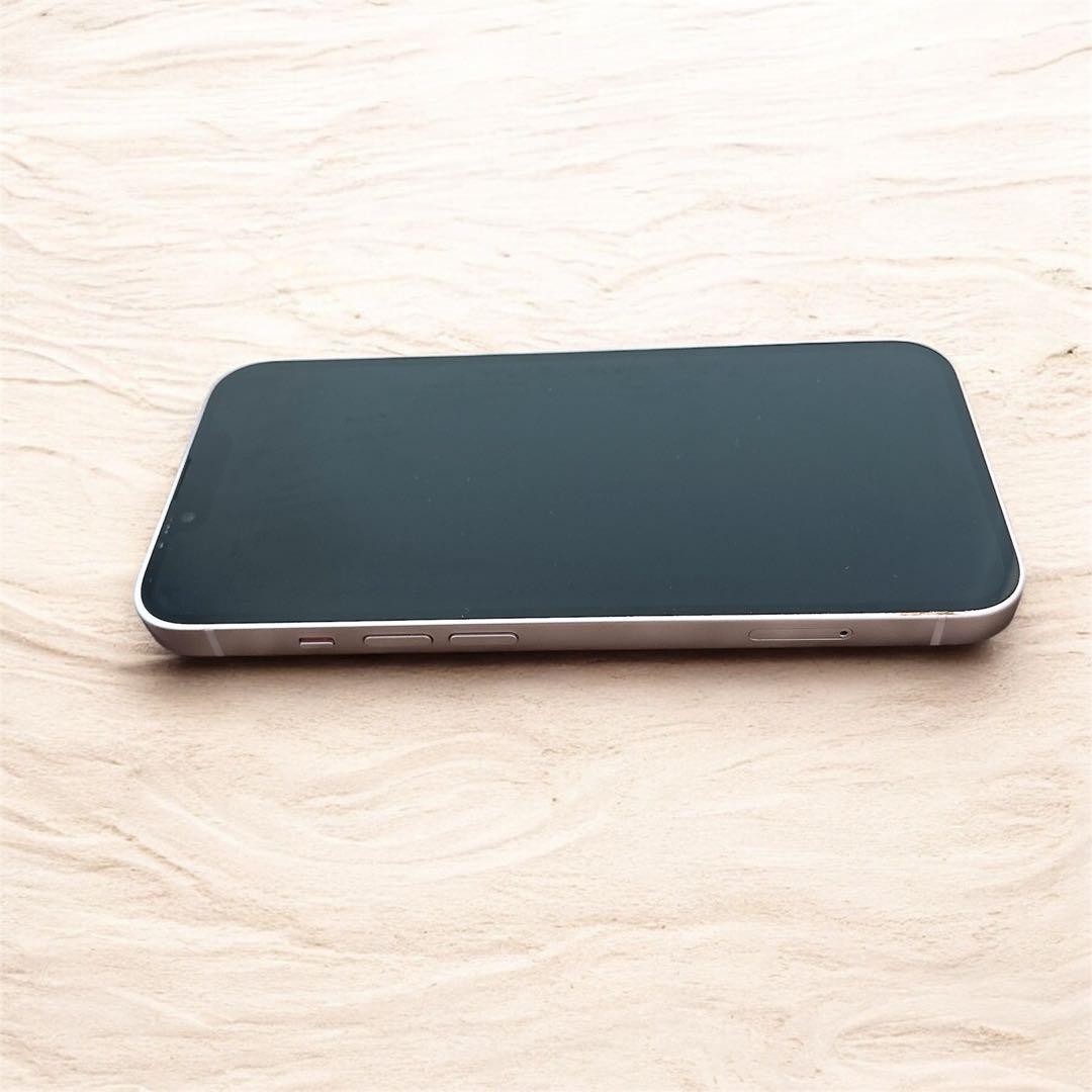 【月末 出品期限】iPhone13 128GB SIMフリー ピンク