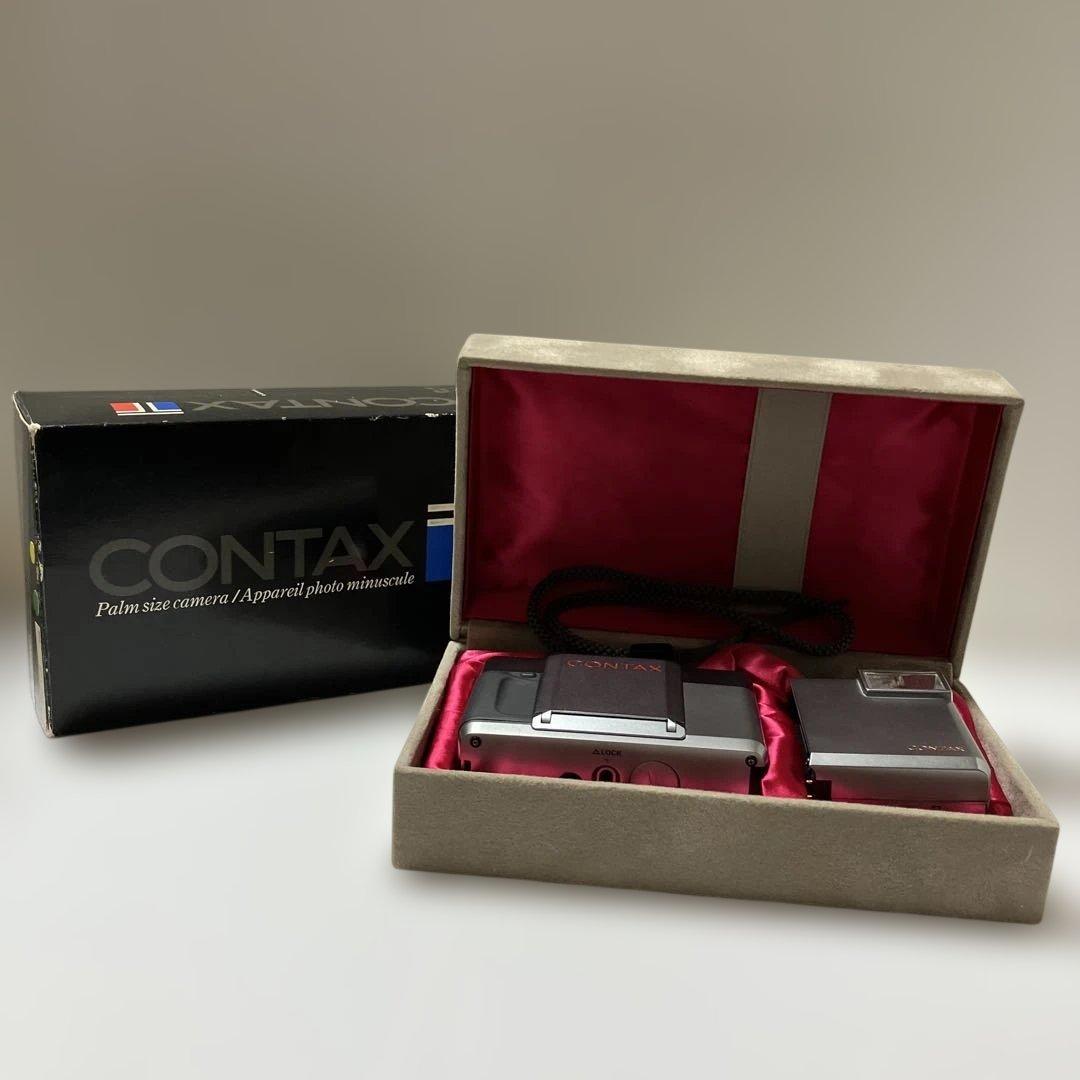 コンタックス　T CONTAX