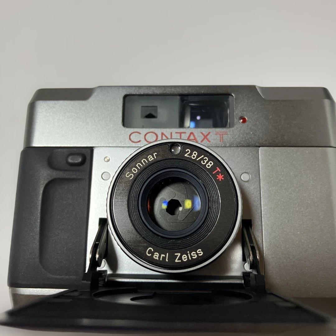 コンタックス　T CONTAX