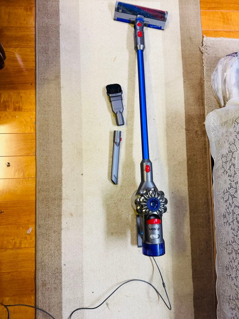 Dyson ダイソン 掃除機 クリーナー 電化製品 家電 50/60HZ 動作品