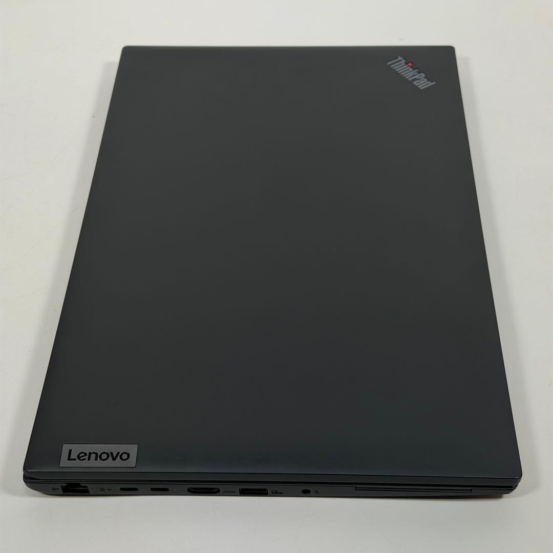 Windowsノート本体 26.ThinkPad L15Gen3 i5-1235U 16GB 512GB