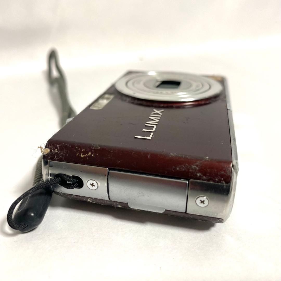 Panasonic LUMIX DMC-FX33 デジタルカメラ
