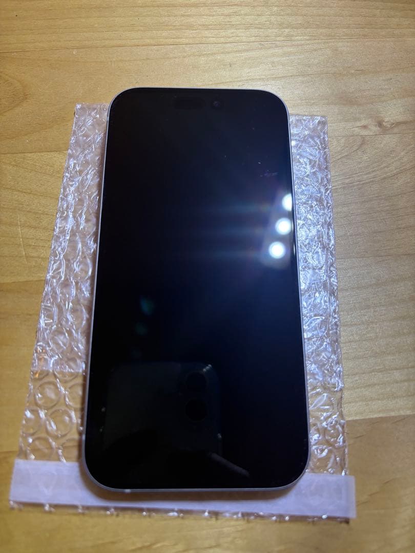 D*n様 iPhone 15 無印 128GB SiMフリー 美品 期間限定値下
