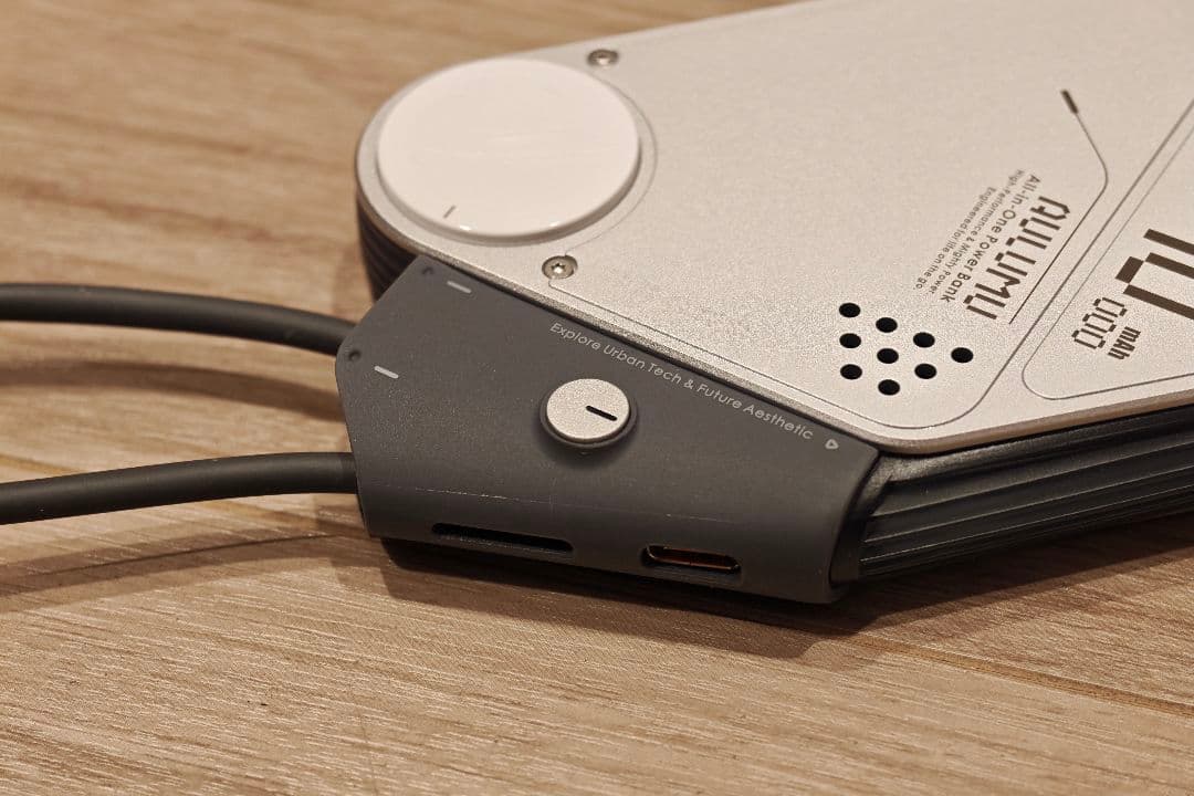 ⭐️美品⭐️AULUMU M10 10,000mAhモバイルバッテリー