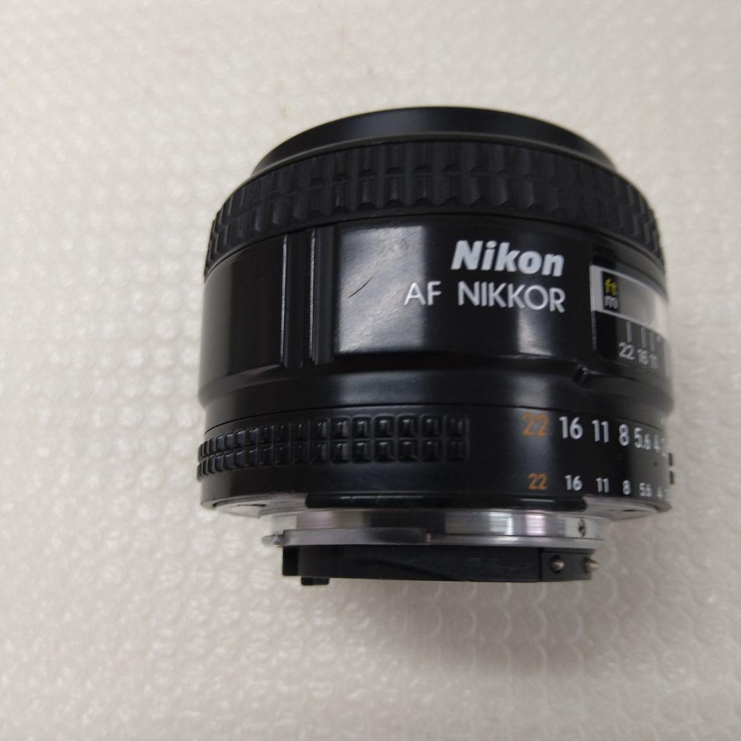 【極上美品】AI-S AF Nikkor 24mm 1:2.8 D レンズ