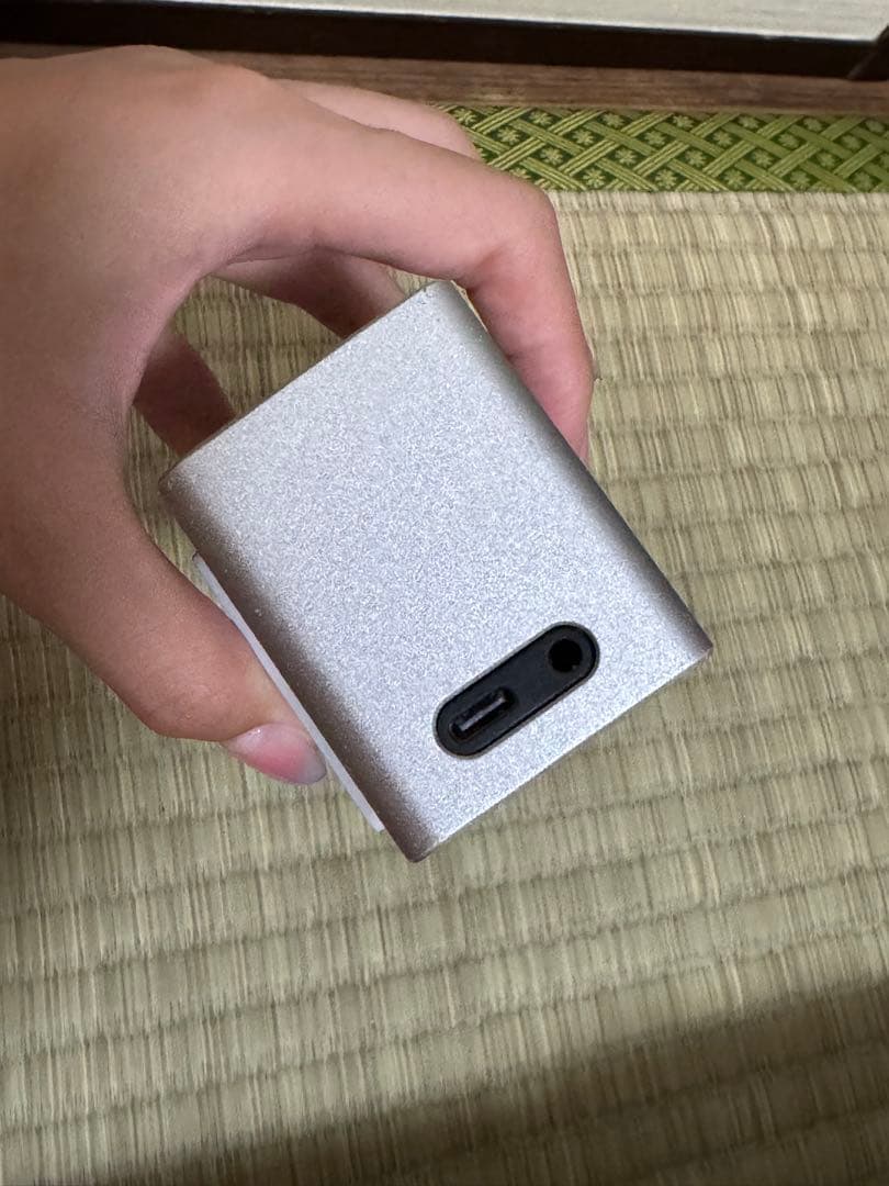 SoundLink Mini ワイヤレススピーカー シルバー