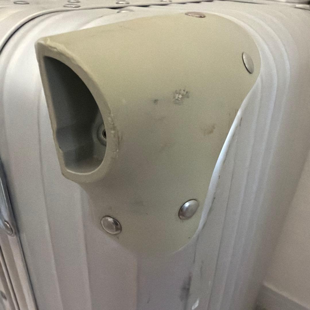 RIMOWA キャリーカート スーツケース　鍵付き