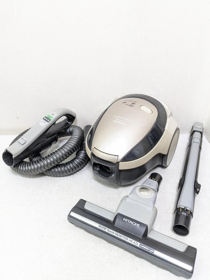 TOSHIBA CV-PW300 紙パック式掃除機 2013年製