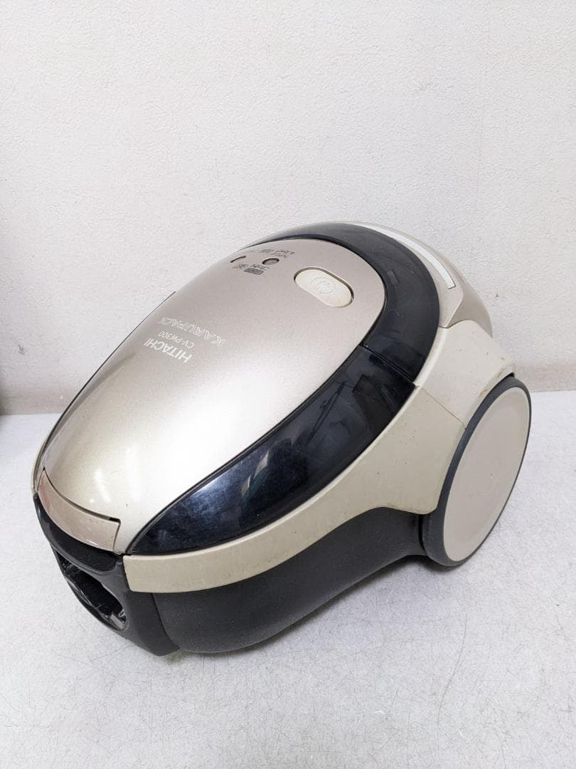 TOSHIBA CV-PW300 紙パック式掃除機 2013年製
