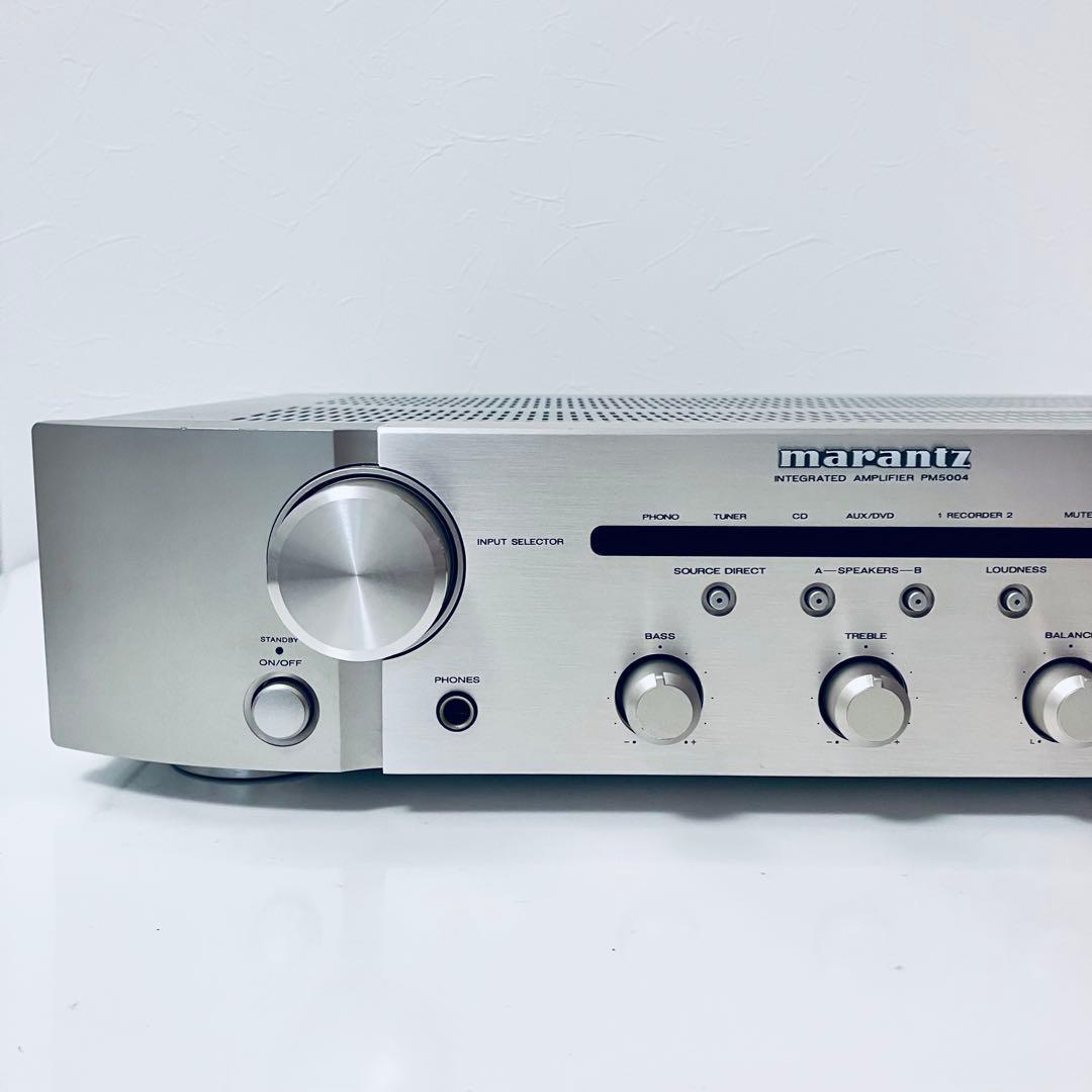 marantz PM5004プリメインアンプ