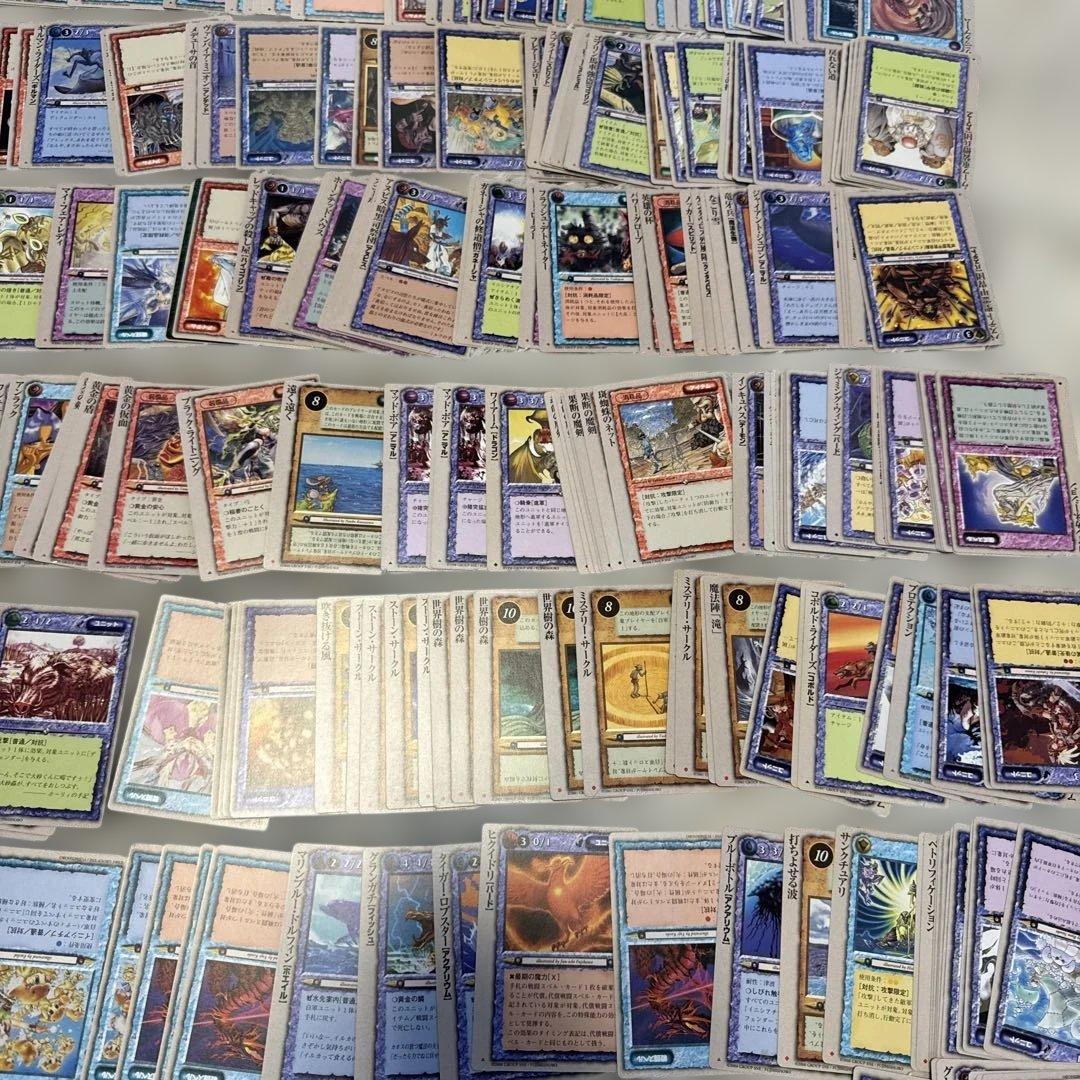 モンスターコレクション　tcg 約650枚まとめ売り【6339
