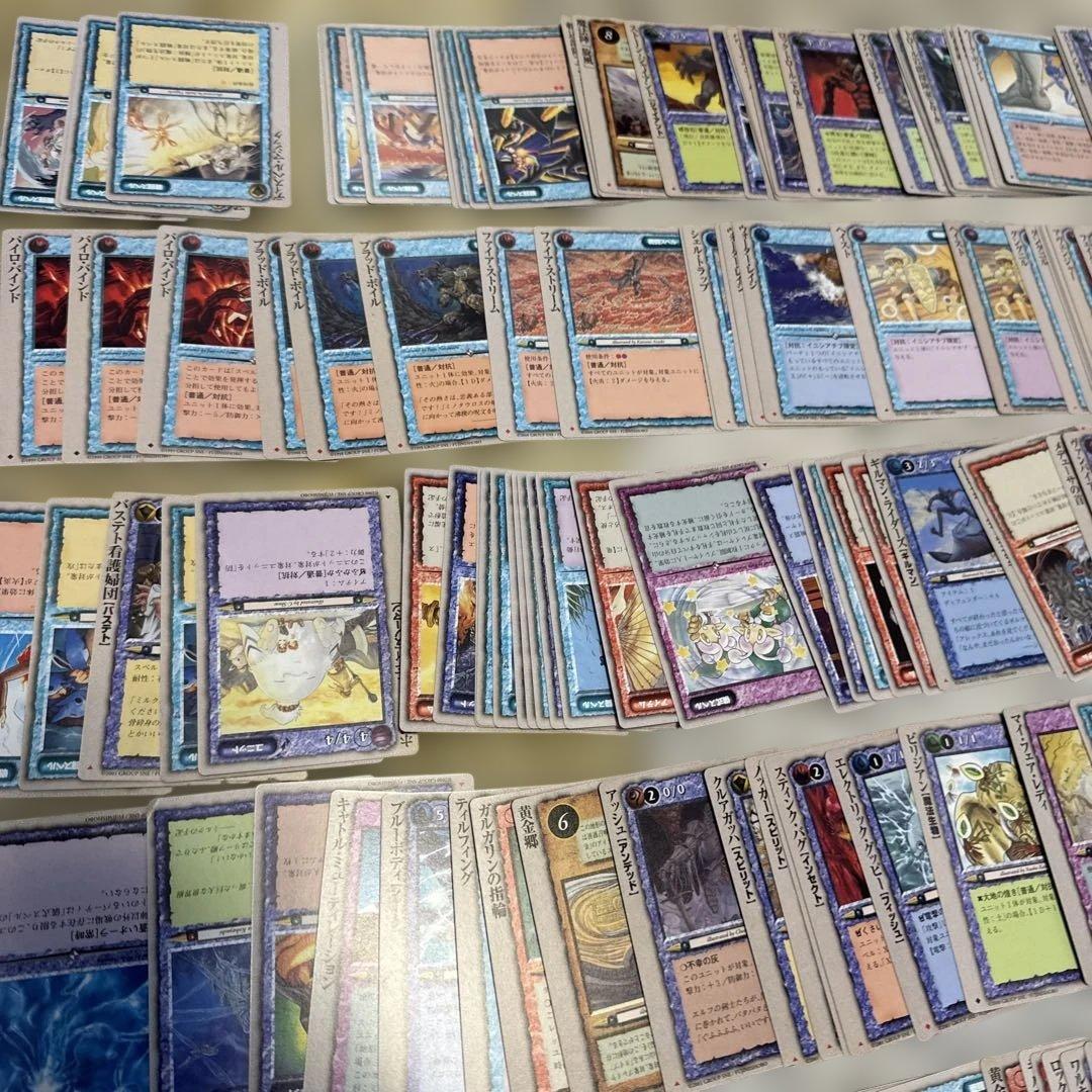 モンスターコレクション　tcg 約650枚まとめ売り【6339