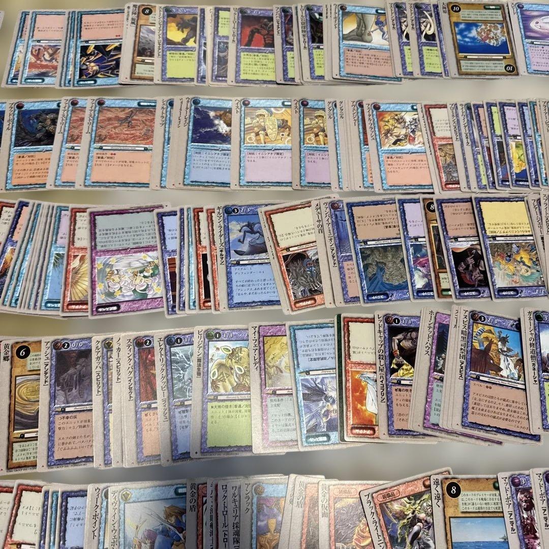 モンスターコレクション　tcg 約650枚まとめ売り【6339