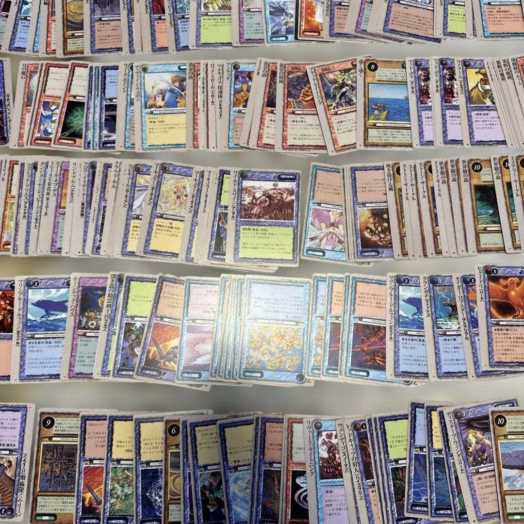 モンスターコレクション　tcg 約650枚まとめ売り【6339