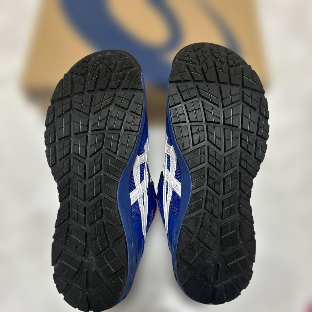 asics BOA 安全靴