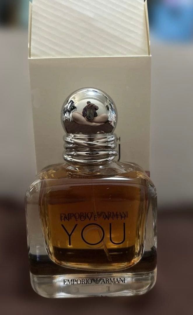 EMPORIO ARMANI 香水 50ml IN LOVE WITH YOU