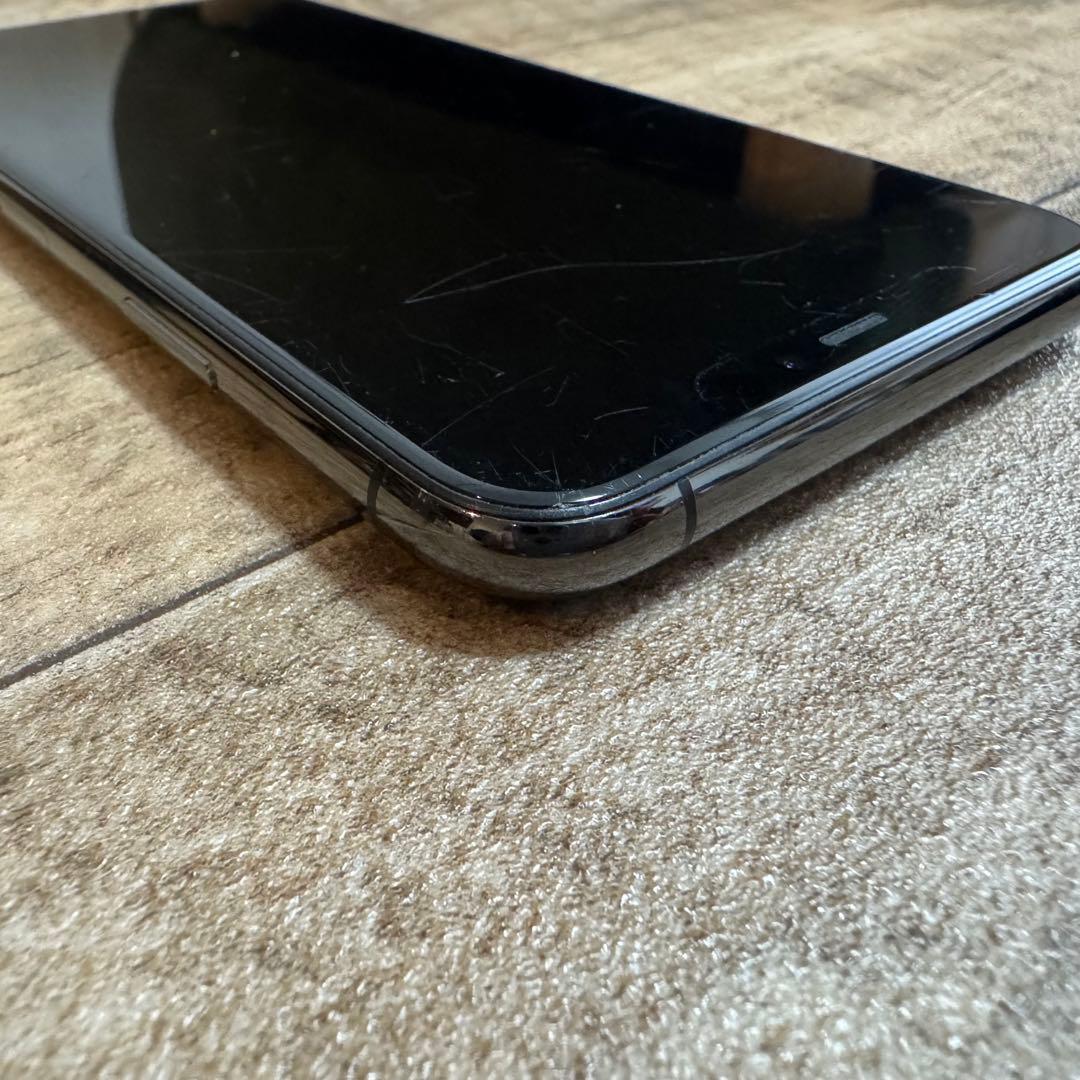 iPhone 11 Pro max スペースグレー 256GB