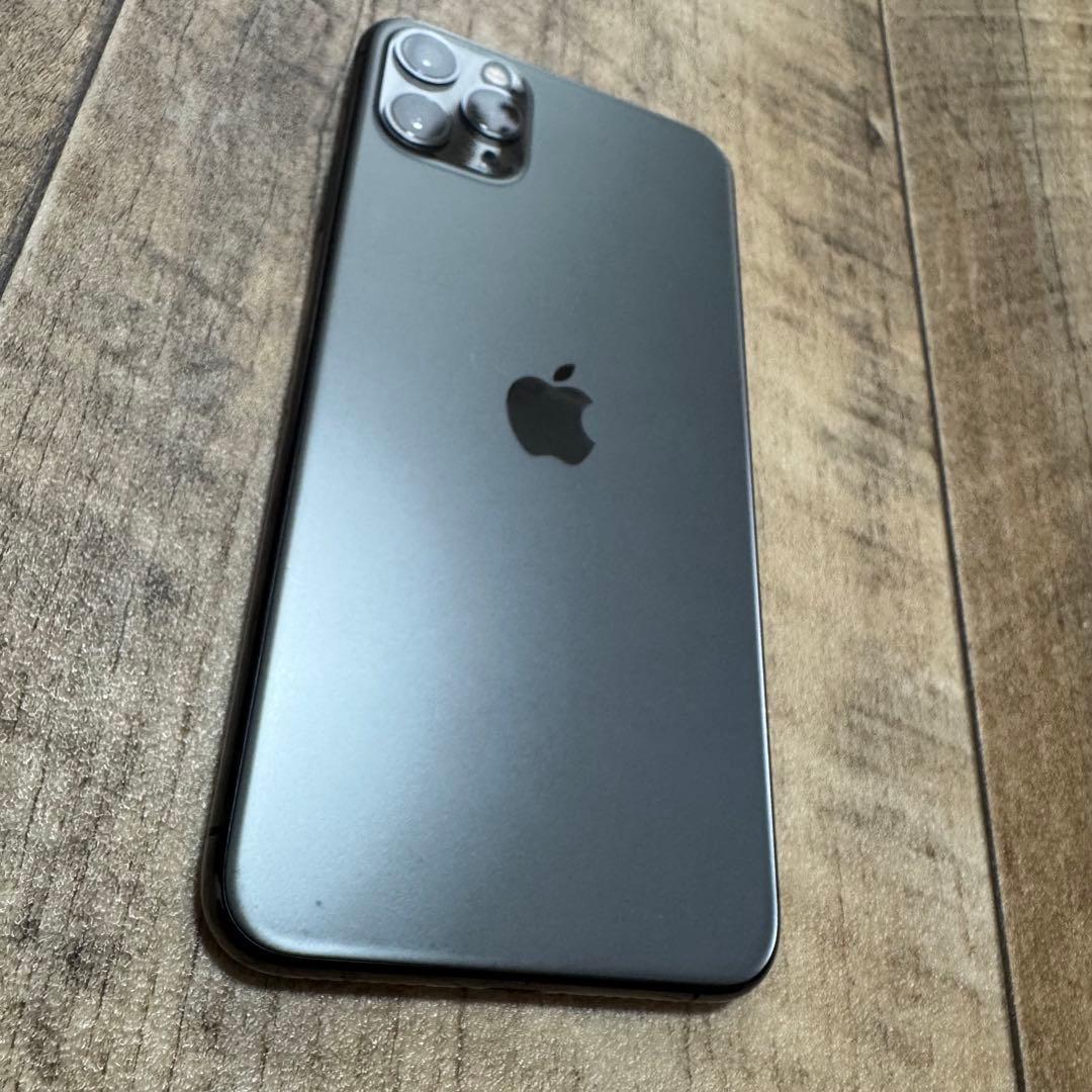 iPhone 11 Pro max スペースグレー 256GB