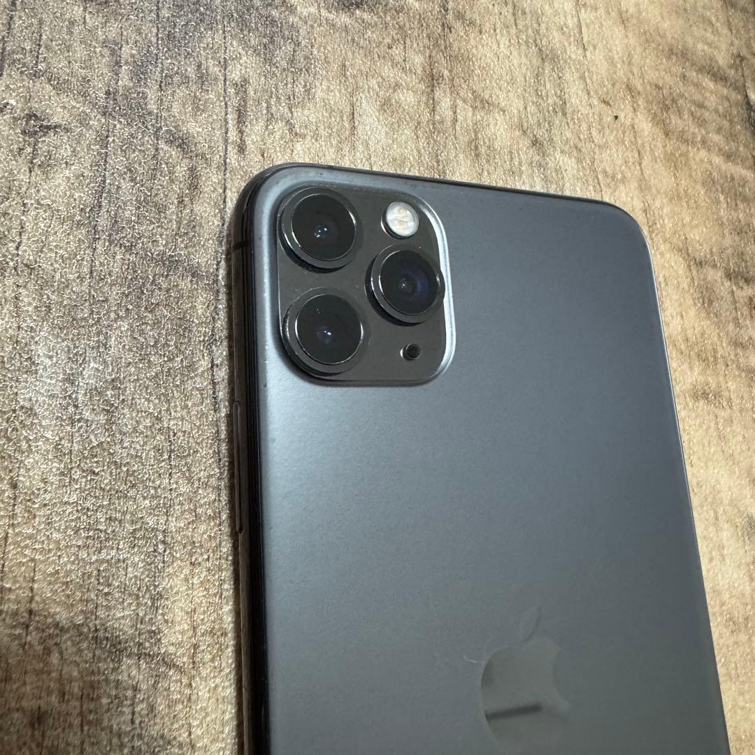 iPhone 11 Pro max スペースグレー 256GB