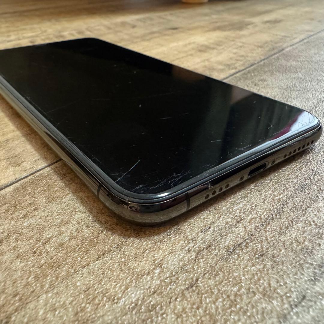 iPhone 11 Pro max スペースグレー 256GB